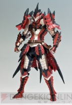 モンスターハンター4 フル可動アクションフィギュア レウスシリーズ装備ハンター Amazon.co.jp: 【イーカプコン限定】 モンスターハンター4 フル