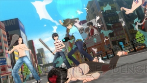 『AKIBA’S TRIP2』は11月7日に発売！ アキバを舞台に脱衣技で戦うアクションADVが、キャラデザに“ぽよよんろっく”さんを起用して完全新作に