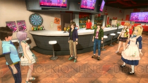 『AKIBA’S TRIP2』は11月7日に発売！ アキバを舞台に脱衣技で戦うアクションADVが、キャラデザに“ぽよよんろっく”さんを起用して完全新作に