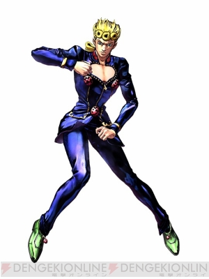 ジョジョの奇妙な冒険 オールスターバトル 全キャラレビュー ジョルノ編 あらゆる生命を生み出し 道を切り開け 電撃オンライン