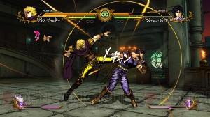 『ジョジョの奇妙な冒険 オールスターバトル』全キャラレビュー：ディオ・ブランドー編――侵略者ディオは人間を超越した性能を持つッ！