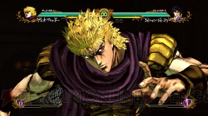 『ジョジョの奇妙な冒険 オールスターバトル』全キャラレビュー：ディオ・ブランドー編――侵略者ディオは人間を超越した性能を持つッ！