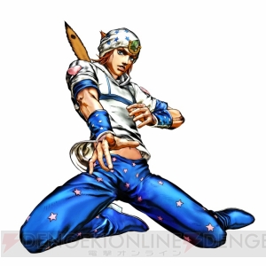 『ジョジョの奇妙な冒険 オールスターバトル』全キャラレビュー：ジョニィ編――タスクの成長が勝敗の行方を握る!!