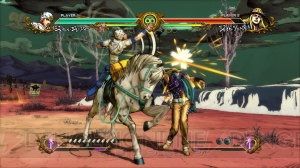 『ジョジョの奇妙な冒険 オールスターバトル』全キャラレビュー：ジョニィ編――タスクの成長が勝敗の行方を握る!!