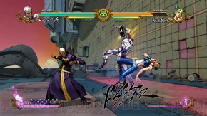 ジョジョの奇妙な冒険 オールスターバトル 全キャラレビュー エンリコ プッチ編 スタンド能力の完成がプレイヤーを真の 幸福 へ導く 電撃オンライン
