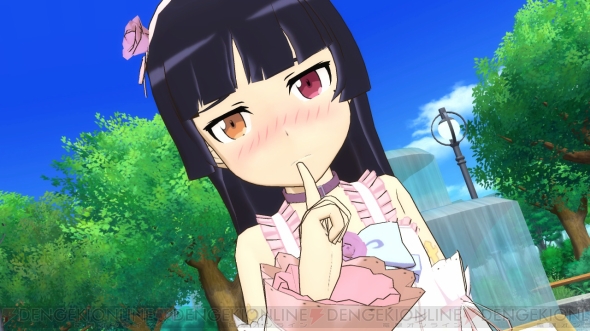 『俺の妹がこんなに可愛いわけがない。 ハッピーエンド』