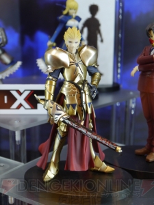 『進撃の巨人』や『銀魂』『ジョジョ』など“キャラホビ”バンプレストブースの最新アイテムをフォトレポ