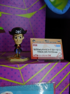 『進撃の巨人』や『銀魂』『ジョジョ』など“キャラホビ”バンプレストブースの最新アイテムをフォトレポ