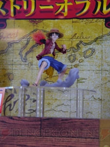 進撃の巨人 や 銀魂 ジョジョ など キャラホビ バンプレストブースの最新アイテムをフォトレポ 電撃オンライン