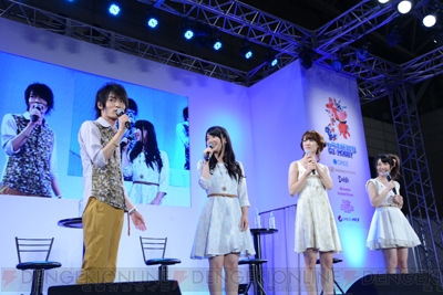Tvアニメ ストライク ザ ブラッド のキックオフイベントが開催 細谷佳正さんや種田梨沙さんなど声優陣がトーク 電撃オンライン Tvアニメ ストライク ザ ブラッド のキックオフイベントが開催 細谷佳正さんや種田梨沙さんなど声優陣がトーク 電撃オンライン