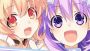 ドラマCD『超次元ゲイム ネプテューヌ ドラマCD ～湯けむり温泉殺人事件inプラネテューヌの巻～』のネプテューヌ＆ノワール音声CMが配信開始！