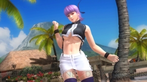 『DEAD OR ALIVE 5 Ultimate』