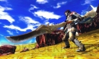 『モンスターハンター4』