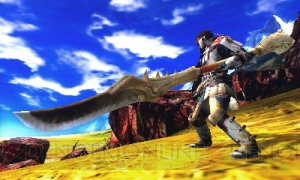 『モンスターハンター4』の新武器の情報をまとめて紹介！ 操虫棍とチャージアックスのアクションを徹底的にお届け