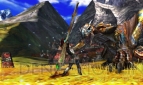 『モンスターハンター4』