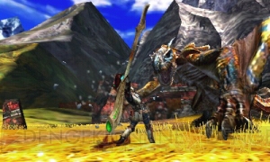 『モンスターハンター4』の新武器の情報をまとめて紹介！ 操虫棍とチャージアックスのアクションを徹底的にお届け