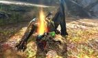『モンスターハンター4』