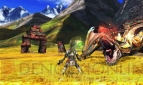 『モンスターハンター4』