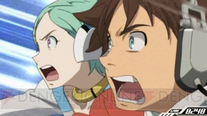 『パチスロ交響詩篇エウレカセブン2』が11月上旬よりホールに登場――基板と映像ソフトの開発・監修はバンダイナムコゲームス