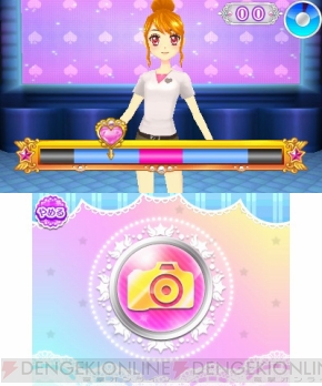 3ds用 アイカツ ゲーム第2弾 アイカツ 2人のマイプリンセス からゲームの基本や初回特典のカードを紹介 電撃オンライン