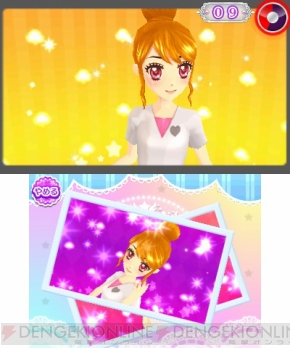 3ds用 アイカツ ゲーム第2弾 アイカツ 2人のマイプリンセス からゲームの基本や初回特典のカードを紹介 電撃オンライン