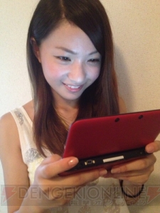 【三好爽のカードゲーム奮闘記 第4回】3DSで『ヴァンガード』を遊ぶ女子高生ファイター・爽ちゃんのオフショットを掲載！