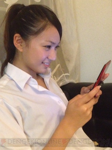 【三好爽のカードゲーム奮闘記 第4回】3DSで『ヴァンガード』を遊ぶ女子高生ファイター・爽ちゃんのオフショットを掲載！