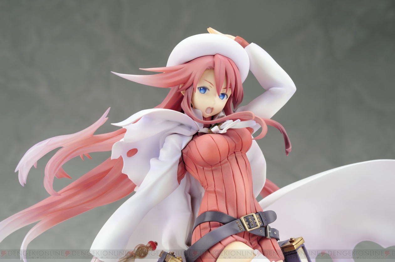 アティ先生の1/8フィギュアが発売決定！ PSP版『サモンナイト3』の