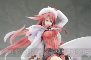 アティ先生の1/8フィギュアが発売決定！ PSP版『サモンナイト3』のパッケージイラストをもとにした躍動的なデザイン