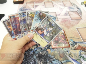『モンコレ』最新ブースター『マーシュラントの魔竜』のブースタードラフトでスタッフと対戦！ 高橋Pのデックレシピも公開!!