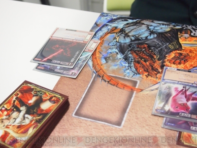 『モンスター・コレクションTCG』