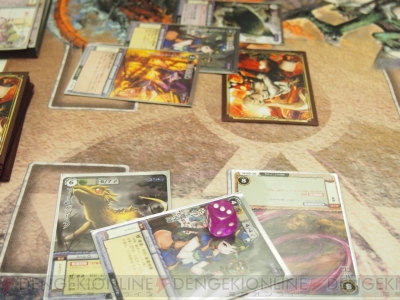 『モンスター・コレクションTCG』