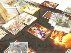 『モンコレ』最新ブースター『マーシュラントの魔竜』のブースタードラフトでスタッフと対戦！ 高橋Pのデックレシピも公開!!