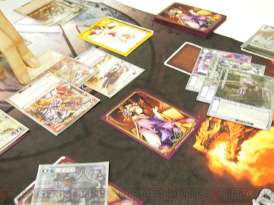 『モンスター・コレクションTCG』