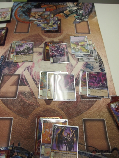 『モンスター・コレクションTCG』