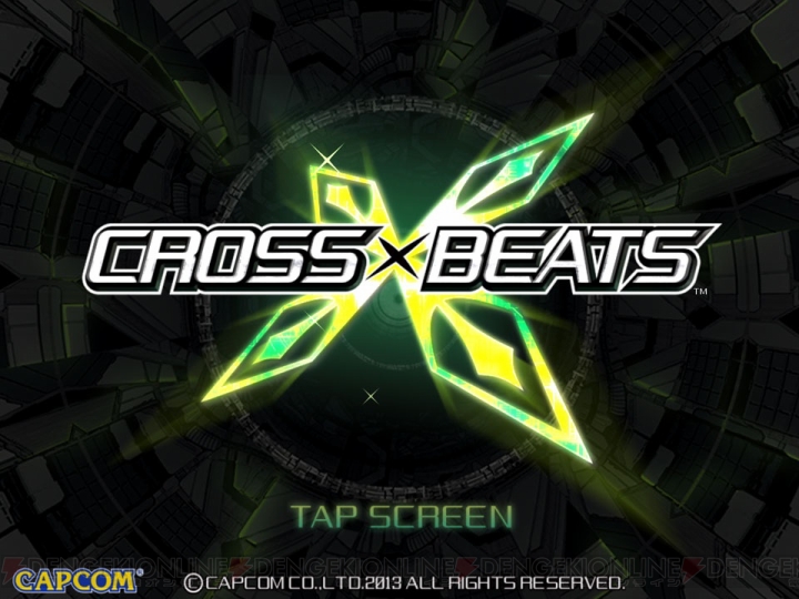 カプコン新作ゲームアプリ発表会で前田尚紀氏プロデュースの音楽ゲーム『CROSS×BEATS』や『モンスターハンタースマート』が発表