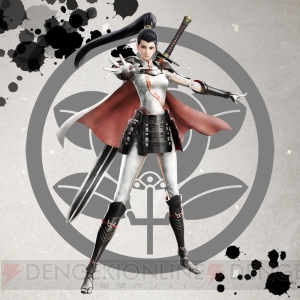 『戦国BASARA4』に坂本真綾さん演じる新武将“井伊直虎”が登場！ 武田家を憎む女傑――その理由は“許嫁に逃げられた”から!?