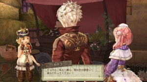 『エスカ＆ロジーのアトリエ～黄昏の空の錬金術士～』でカトラとミーチェがパーティに参戦！ 追加コンテンツ第2弾が本日より配信