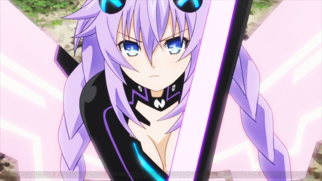 超次元ゲイム ネプテューヌ 第9話 エディンの挑戦 リベリオン の先行カットを公開 ピーシェが連れ去られ 事態は風雲急を告げる 電撃オンライン