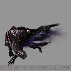 『モンスターハンター4』