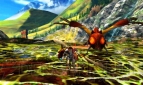 『モンスターハンター4』