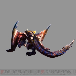 『モンスターハンター4』