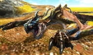 『モンスターハンター4』