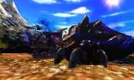 『モンスターハンター4』