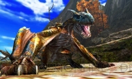 『モンスターハンター4』