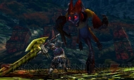『モンスターハンター4』