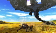 『モンスターハンター4』