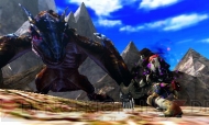 『モンスターハンター4』