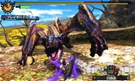 『モンスターハンター4』
