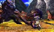 『モンスターハンター4』